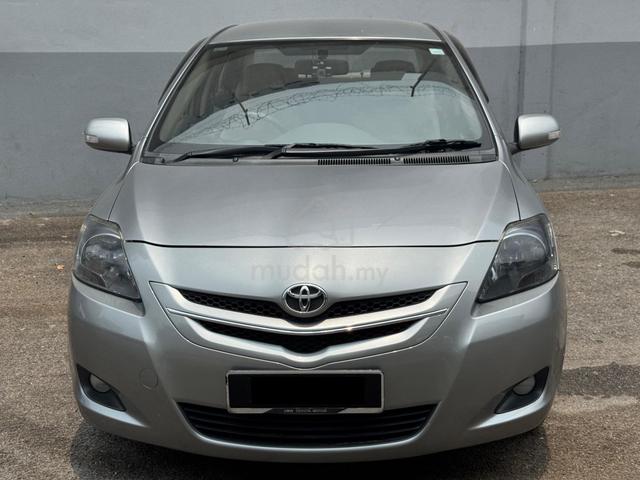 Toyota VIOS 1.5 E (A) - 3