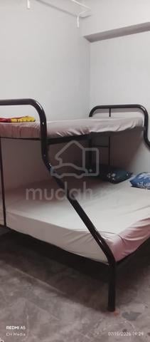 Bilik Sewa Bulanan @ Tanah Rata 1