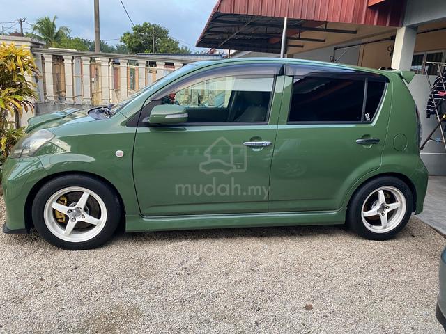 2007 Perodua MYVI 1.3 EZi (A) - 1