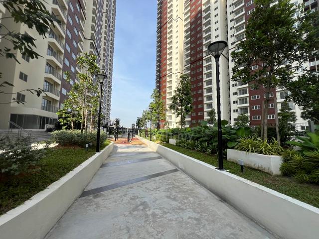 Residensi Sateria 1