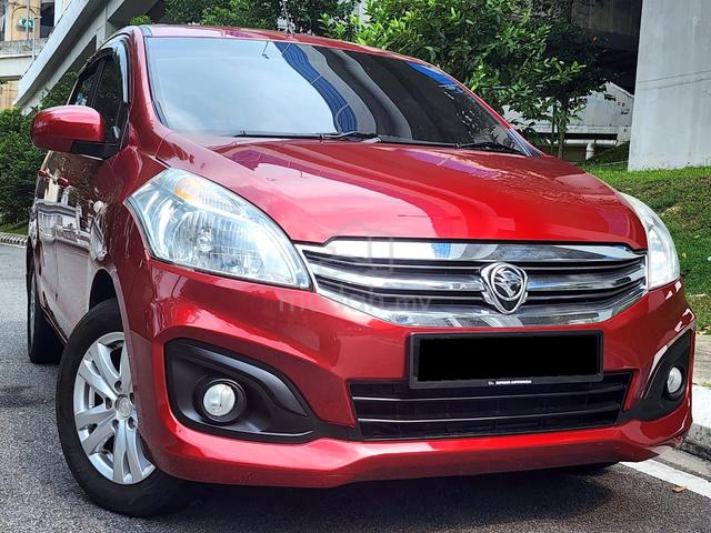 Proton ERTIGA 1.4 EXECUTIVE FULOAN 3 YEAR WARRANTY - 1