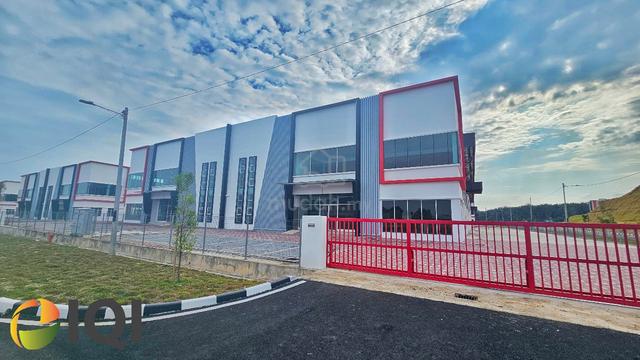 Brand new Semi D Factory @ Waja Industry Big Builtup at Kulim Kedah 1