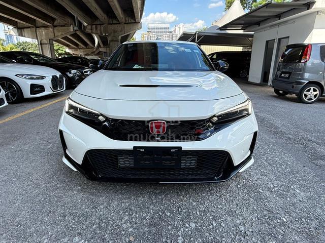 2024 Honda CIVIC 2.0 TYPE R FL5 Turbo CAM BSM LED - 3