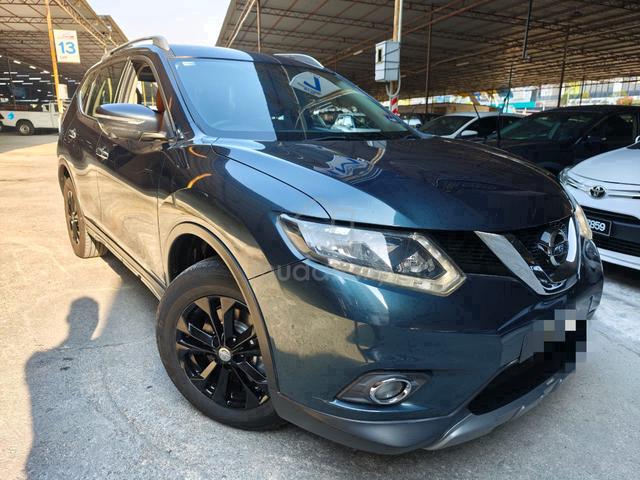 2017 Nissan X-TRAIL 2.0 IMPUL 7 SEATER TOMEI - 1
