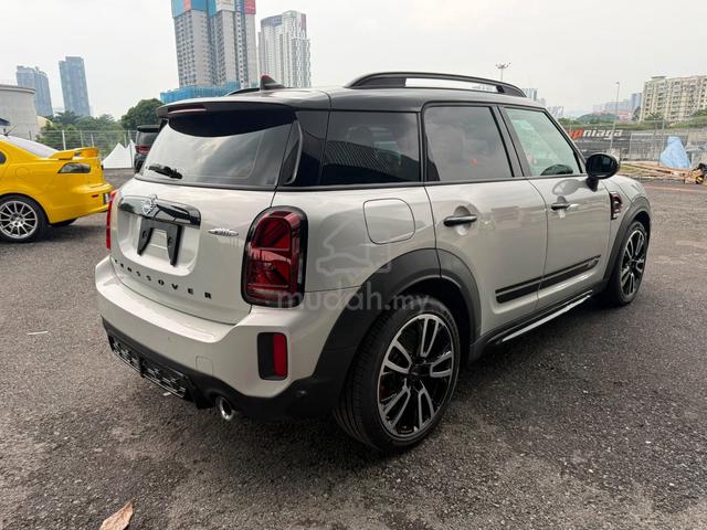 UNREG Mini JCW CountryMan Crossover | JAPAN SPEC - 4