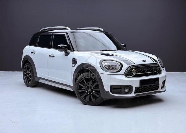 2020 Mini COOPER 2.0 S COUNTRYMAN JCW Line F60 - 1