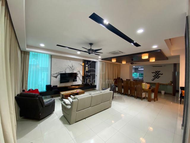 Jacaranda , Cyberjaya 1