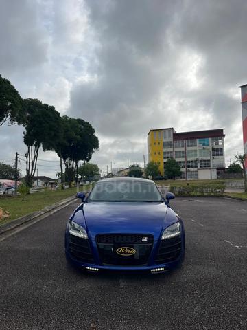 2008 Audi TT 2.0 TFSI (A) - 3