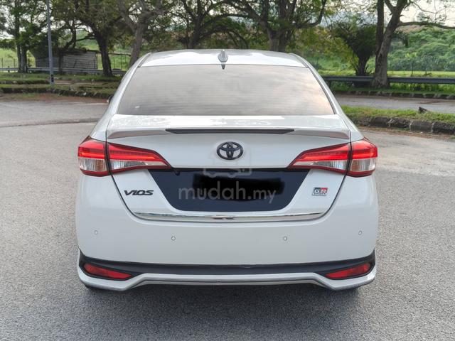 2021 Toyota VIOS 1.5 G MY19 FACELIFT (A) ORI PAINT - 5