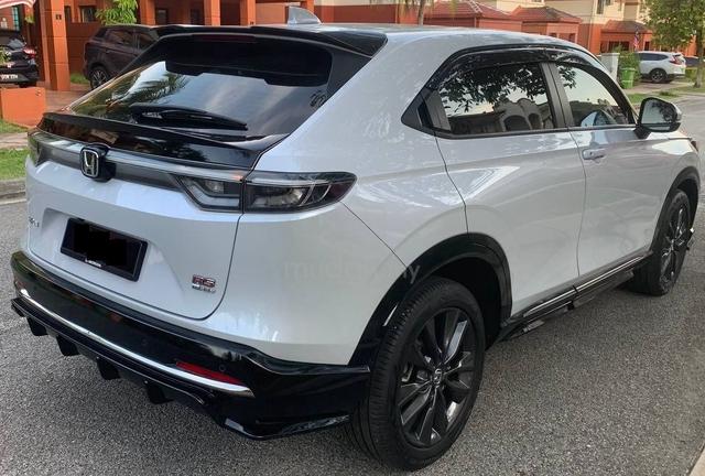 2024 Honda HR-V 1.5 e:HEV RS (A) - 2