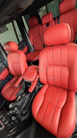 Range Rover vogue L322 V8 - 5