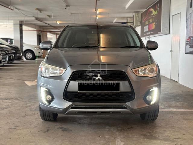 2016 Mitsubishi ASX 2.0 2WD FACELIFT (A)/ F*LOAN - 3