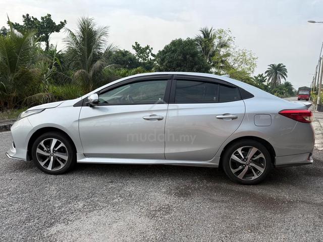 2022 Toyota VIOS 1.5 E (A)FULL SERVICE RECORD FLOA - 4