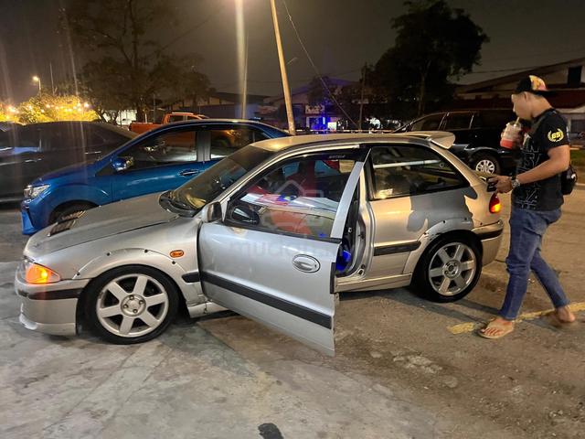 2003 Proton SATRIA 1.3 GLI (M) - 4