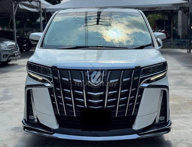 Toyota ALPHARD 2.5 SC (A) 3YRS WARRANTY / SUNROOF - 5