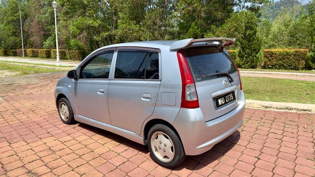 2008 Perodua VIVA 1.0 EZ STANDARD (A) - 2