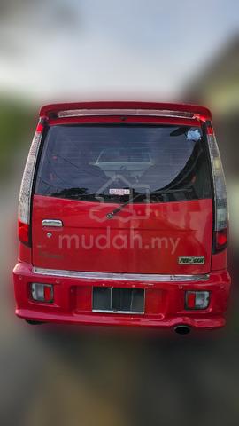 2004 Perodua KENARI 1.0 EZ AERO (A) - 2