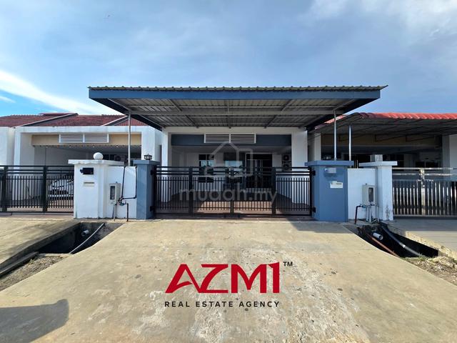 Newly Renovated Single Storey Terrace Intermediate Taman Jelita Miri 1