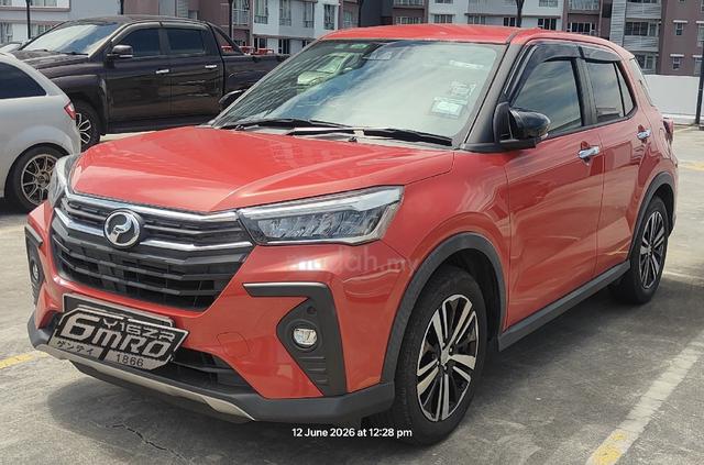 2022 Perodua ATIVA 1.0 AV (A) - 1