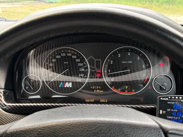 F10 M5 523i BREMBO 2.5 Sedan 2010 BMW - 5