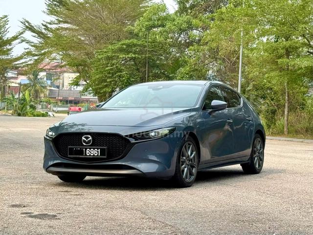 2021 Mazda 3 2.0 GVC HIGH PLUS MY2020 - 1
