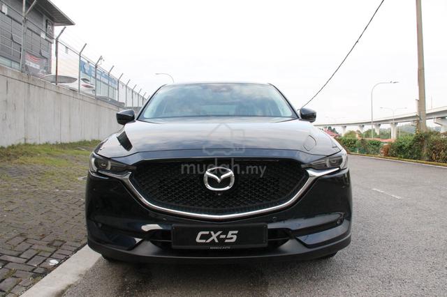 2022 Mazda CX-5 2.0 G GVC PLUS HIGH MY19 KW85 (A) - 2