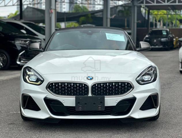 2022 BMW Z4 3.0 M40i M-Sport Japan Spec - 3