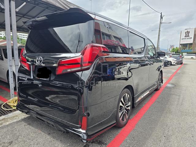 2019 Toyota ALPHARD 2.5 SC Pilot Modelista 2YrWrnt - 4