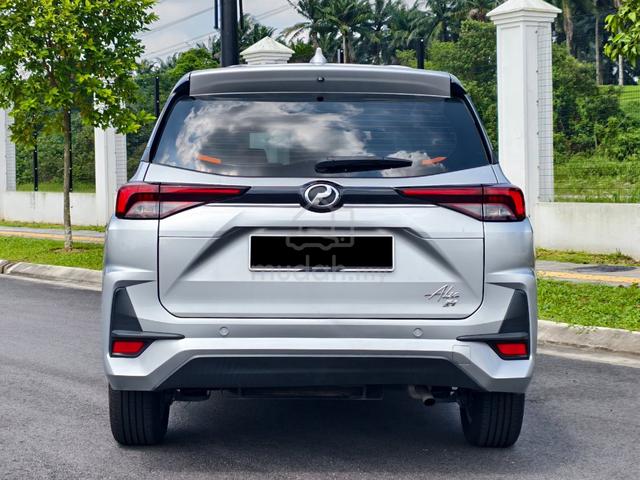 2024 Perodua ALZA 1.5 H (A) F/Perodua Service F/L - 3