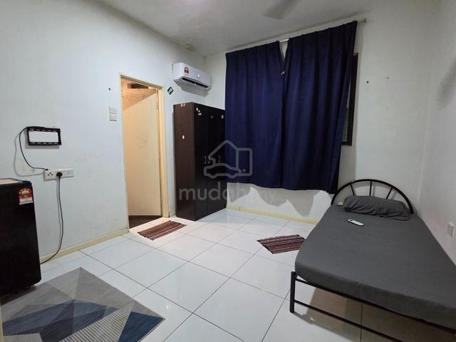 Studio unit small bedroom Vista Alam apartment Seksyen 14 Shah Alam 1