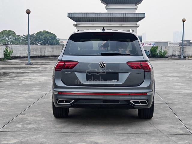 2022 Volkswagen TIGUAN 2.0 ALLSPACE TSI R-LINE (A) - 4