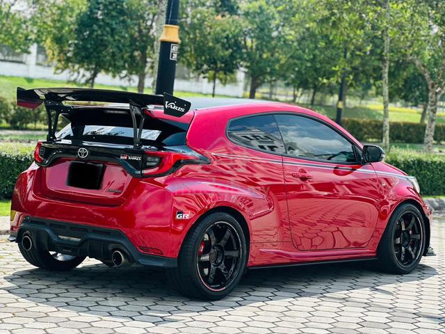 2021 Toyota GR YARIS 1.6 RZ HIGH PERFORMANCE - 5
