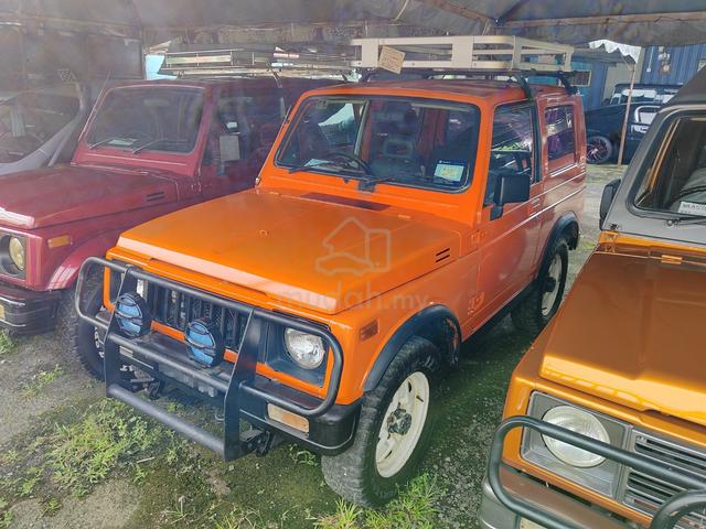 1985 Suzuki JIMNY 1.0 SJ410VR (M) - 4