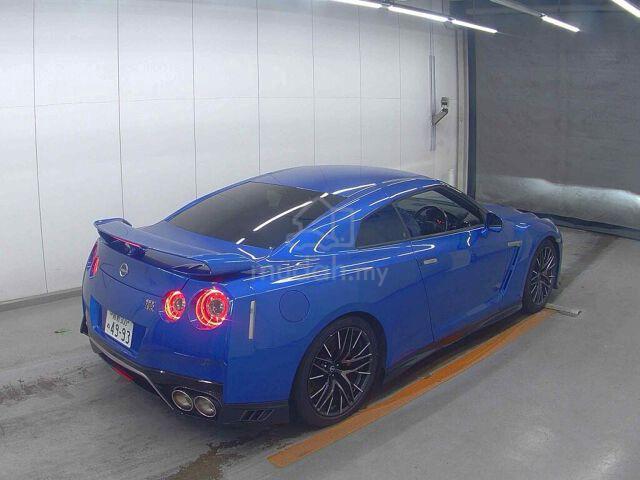 OFFER 2021 Nissan 3.8 Gt-R R35 Pure Edition GTR - 4