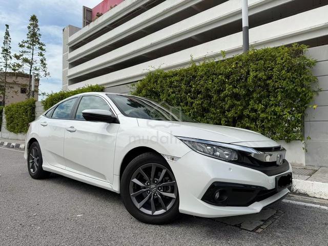 2020 Honda CIVIC 1.8 S (A) - 2