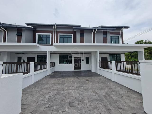 Iris Hillpark Uitm Bandar Puncak Alam Ceri Olive The Palm Pines Maple 1