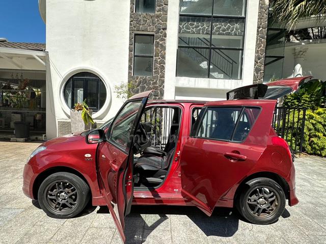 2012 Suzuki SWIFT 1.5 (A) LADY KAKA OWNER - 3