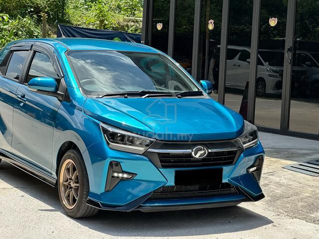 2024 Perodua AXIA 1.0 SE (A) 99% NEW CAR! - 2