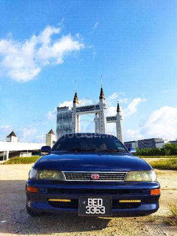 1995 Toyota COROLLA 1.6 SEG WAGON (A) - 2