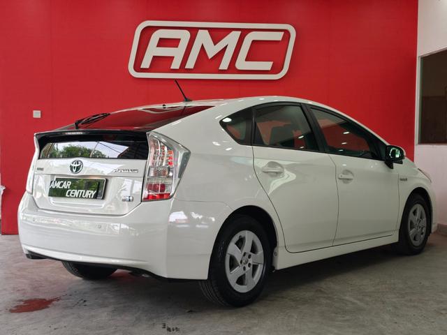 2011 Toyota PRIUS 1.8 (HYBRID) ZVW30R-AHXEBW (A) - 5