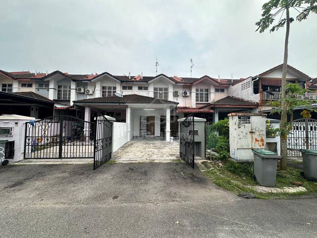 Mutiara Rini, Skudai Jalan Jasa 21 Double Storey For Sale 1