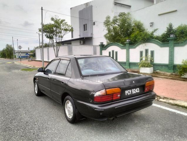 1995 Proton WIRA 1.5 GL (M) - 4