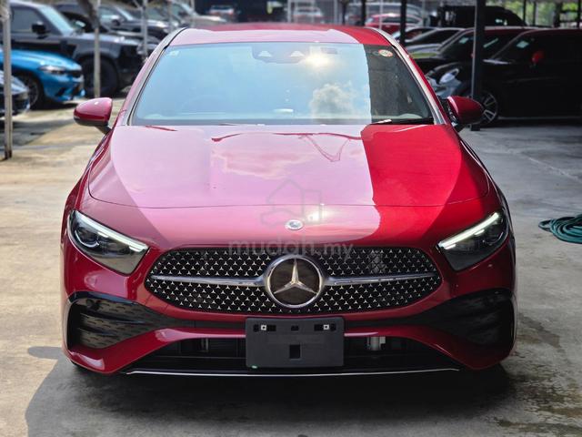 2023 Mercedes Benz A180 1.3 TURBO AMG (CBU) (A) - 3