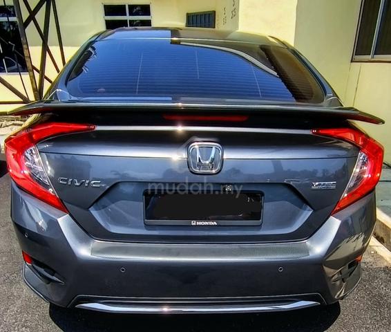 Honda Civic 2021 TC-P - 2