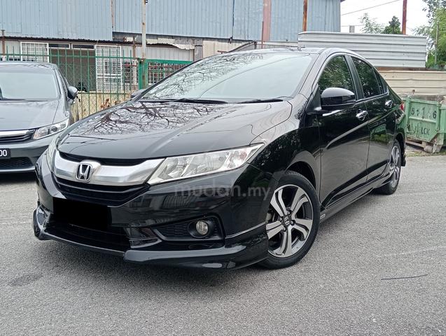 Honda CITY GM6 1.5 V (A) SAA CTOS BOLEH LOAN KEDAI - 1