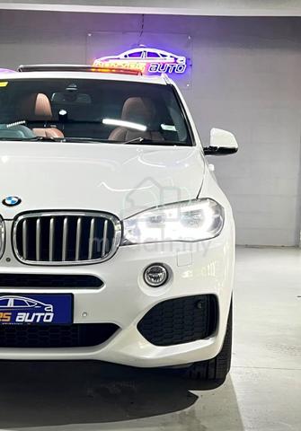 2017 Bmw X5 2.0 XDRIVE40E M SPORT /P/Roof / C/Loan - 5