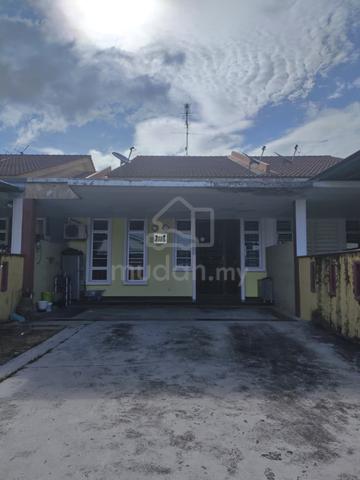 Rumah Teres 1 Tingkat Jalan Jasa Taman Mutiara Rini Untuk Dijual 1