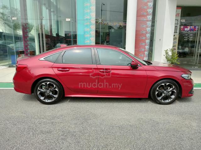 2022 Honda CIVIC 1.5 V (A) - 4