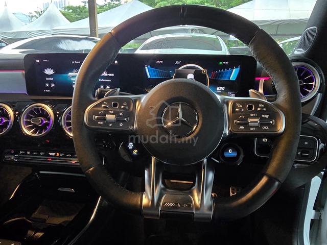 2022 Mercedes Benz CLA45S AMG 4MATIC PLUS 2.0 (A) - 5