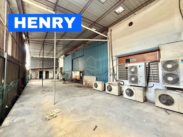 Semi-D Warehouse Factory For Rent at Valdor Industry near Batu Kawan 5
